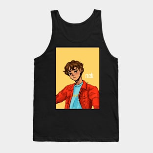 Haechan <My First and Last> Tank Top